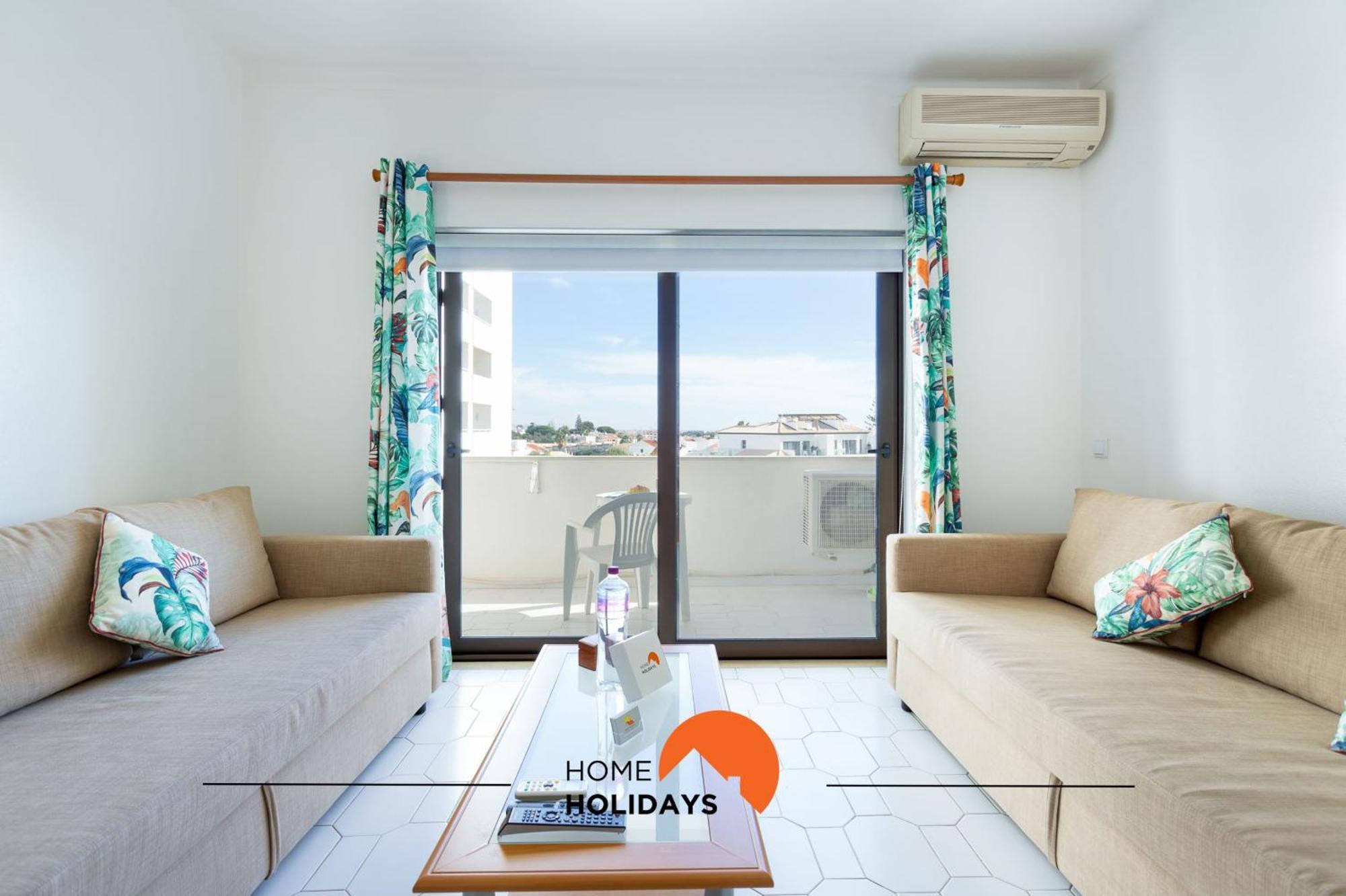 #191 Janelas Mar By Holidays Appartement *